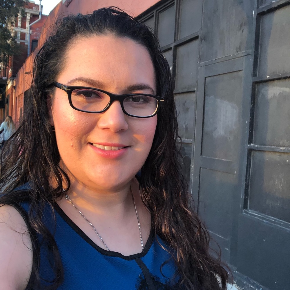 Meet your Posher, Reyna